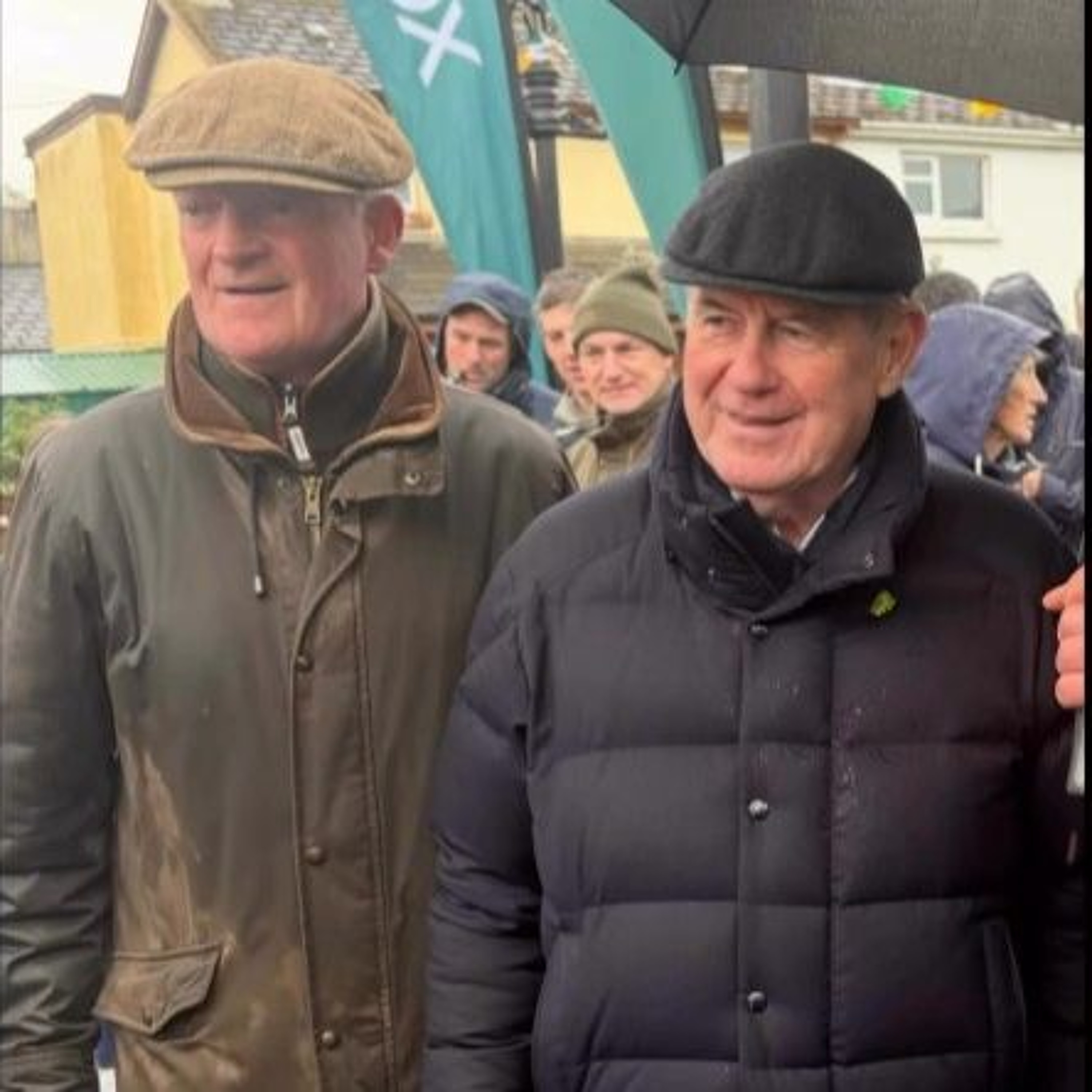 The Home Run: Willie Mullins at Leighlinbridge Homecoming (16th April 2026) episode artwork