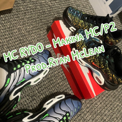 MC RYDO (Makina Mc)P2 Prod.Ryan McLean