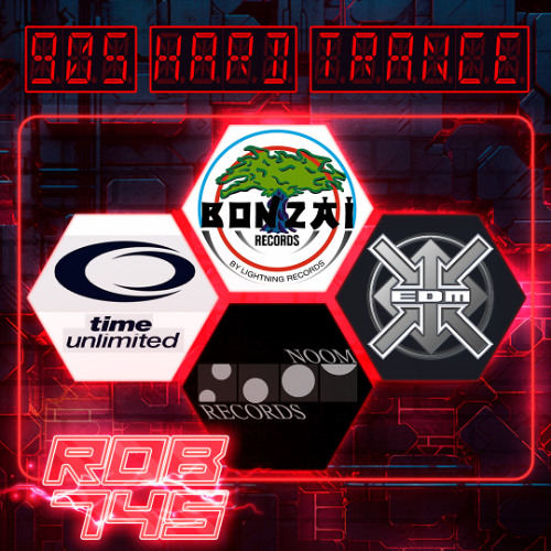 90s Hard Trance Part 2