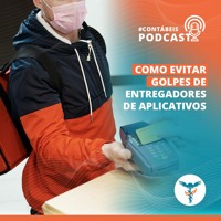 Dicas Contábeis: como evitar golpes de entregadores de aplicativos Dicas Contábeis: como evitar golpes de entregadores de aplicativos