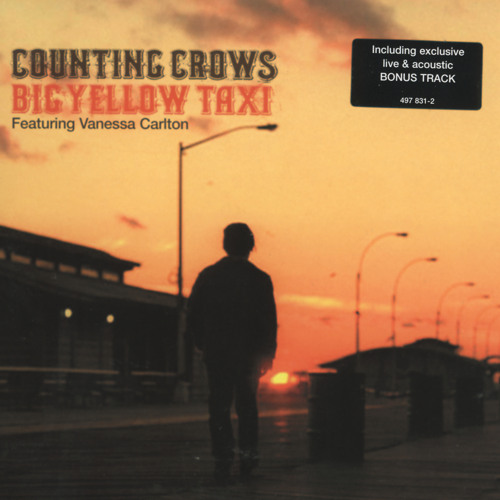 Big Yellow Taxi (feat. Vanessa Carlton)