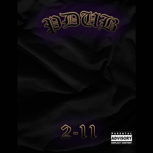 PDUB - ON MY OWN (PROD.RJTHEBANDIT)