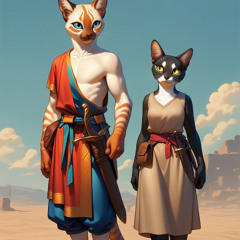 The Tails of Dunes of Spice and Unlucky Dozen
