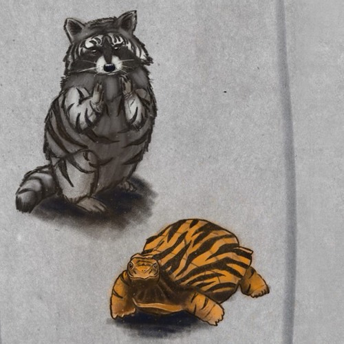 Striped #1 - Deep Ändi & schwalheim