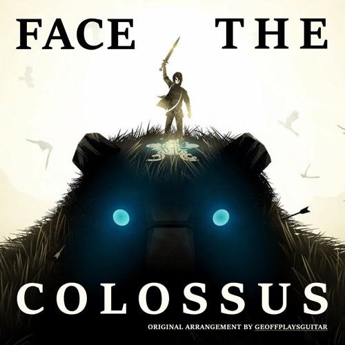 Face The Colossus (Original Epic Orchestral Arrangement / Game Music Concept)