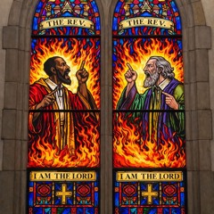 I Am the Lord (Helen and Harvey)