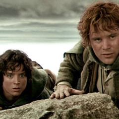 At Long Last Mr. Frodo,  A Recording