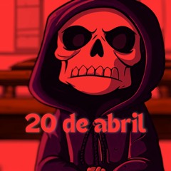 20 De Abril
