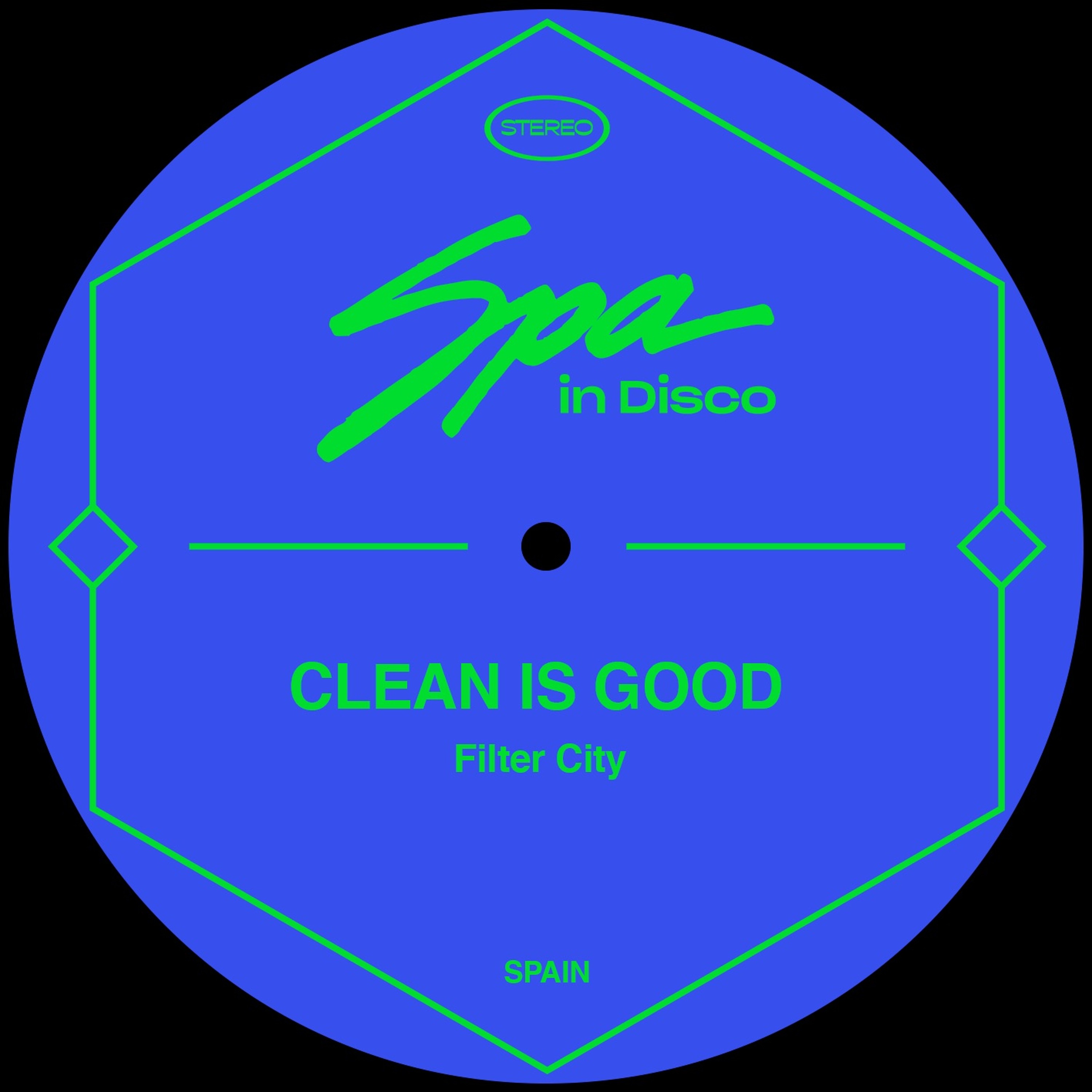 [SPA194] CLEAN IS GOOD - Filter City (Original Mix) episode artwork