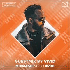 Laidback Luke Presents: VIVID Guestmix | Mixmash Radio #290