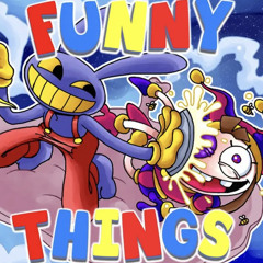 Funny Things - RecD (Ft. TADC CAST)