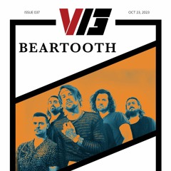 V13 Cover Story: Beartooth Frontman Caleb Shomo