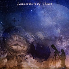 Excursion of Stars (Milky Way)
