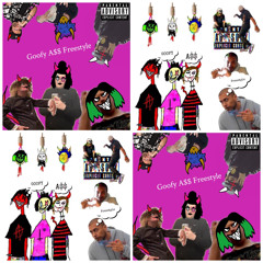 GOOFY A$$ FREESTYLE! W3 x GLITCH x Nmozzie x BringXChaos x Red Beaner x YXUNG JAY (Prod. W3)