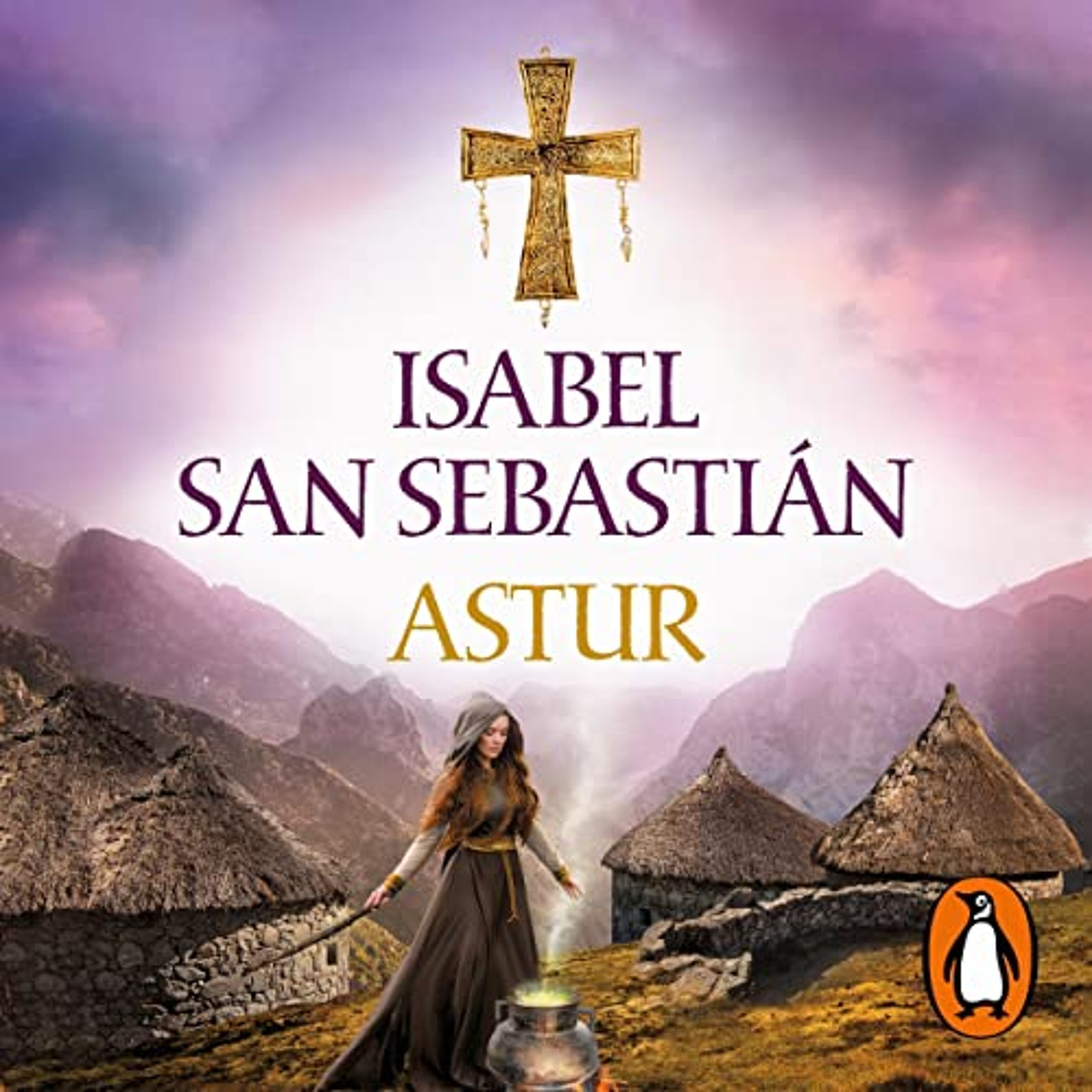 Astur (Spanish Edition) (Audiolibro) | Prueba Gratis