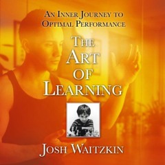 #132 The Art of Learning