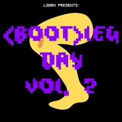 LGDRN - (BOOT)LEG DAY EP VOL. 2
