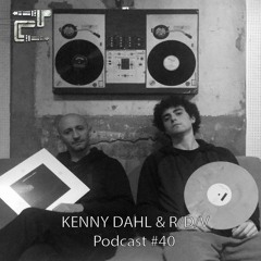 Eclectic Podcast 040 with Kenny Dahl & R/D/V