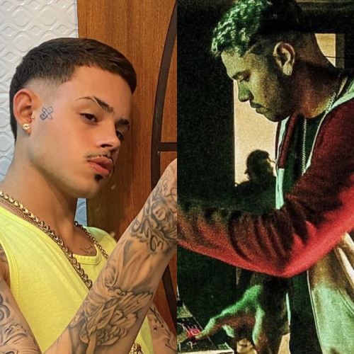 MEGA DOS ARTHUR EM DOSE DUPLA 001 (DJ ARTHUR CAMPOS & ARTHUR DE AFC).