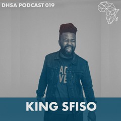 DHSA Podcast 019 - King Sfiso