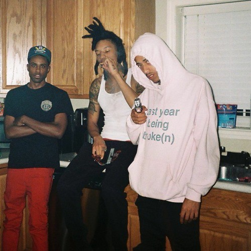 tony shhnow ~ paper cuts! Prod Cashcache