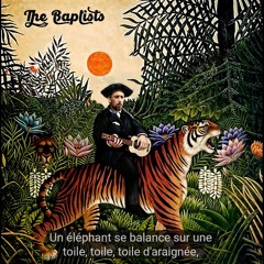 The Baptists - Les Animaux