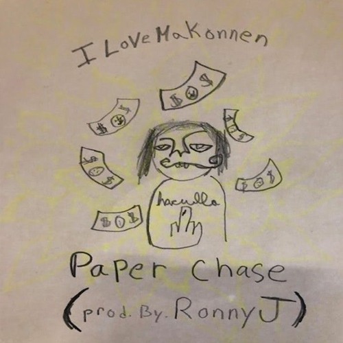 Paper Chase (Prod. by RONNY J)