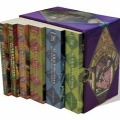 #Kindle The Harry Potter Collection (Harry Potter, #1-6) by J.K. Rowling