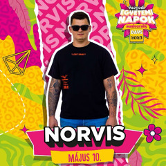 Norvis @ Szegedi egyetemi napok, Szeged 2025.05.10
