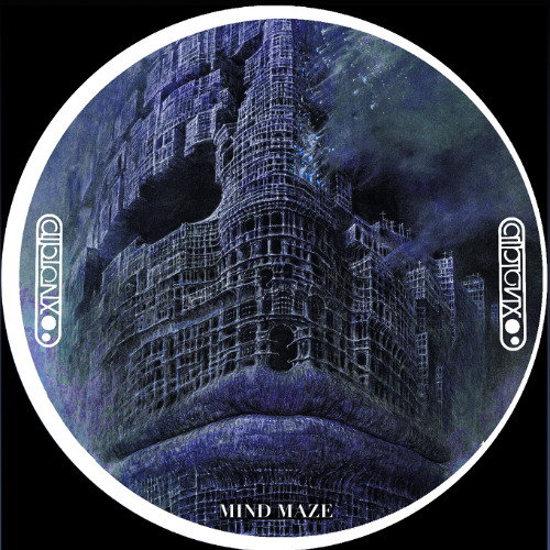 ●• Tachypsy｜EP#6 Mind Maze [FREE DL AT BANDCAMP]