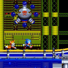 Sonic the Hedgehog 2 - Chemical Plant Zone [Arrangement + ($FLP)]