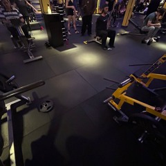 🔱 gym time 🔱
