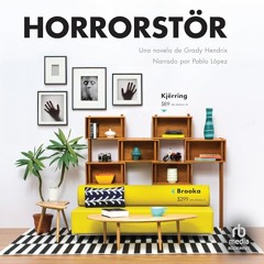 Horrorstör (Audiolibro)