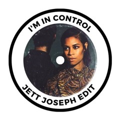 I'm In Control - Jett Joseph Edit (Extended Mix)