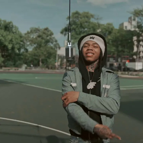 Chuckyy - Me vs Me (Blockworktv Performance)