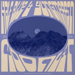 Half Blue & yungmerrin - Moonlit