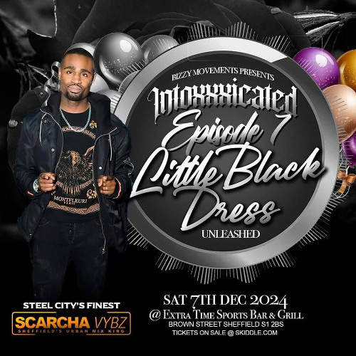 SCARCHA VYBZ @ INTOXXXICATED 2024 Episode 7