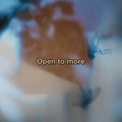 Гоня - Open To More