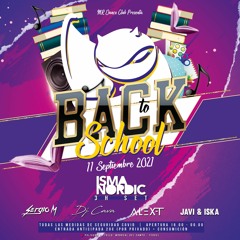 Isma Nordic @ MR Dance Club - 3h Special Closing! - 11.09.2021