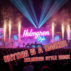 Rhythm Is A Dancer