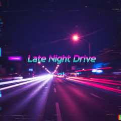 Late Night Drive