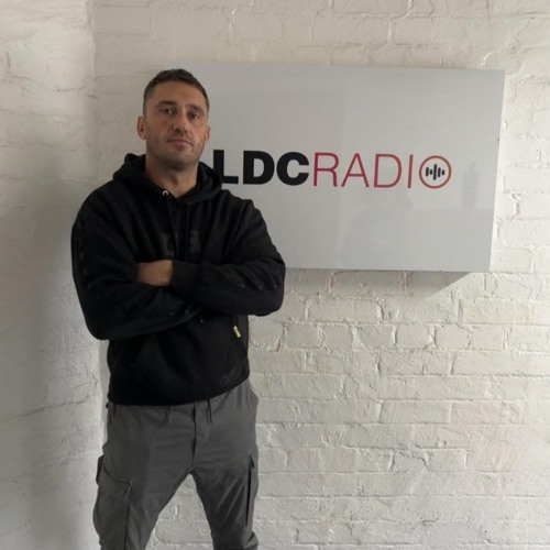 THE SATURDAY WARM UP SHOW - WITH DJ GREG MYERS
