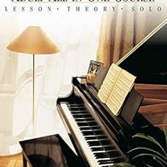 View [EPUB KINDLE PDF EBOOK] Alfred's Basic Adult All-in-One Course, Book 2: Learn How to Play P