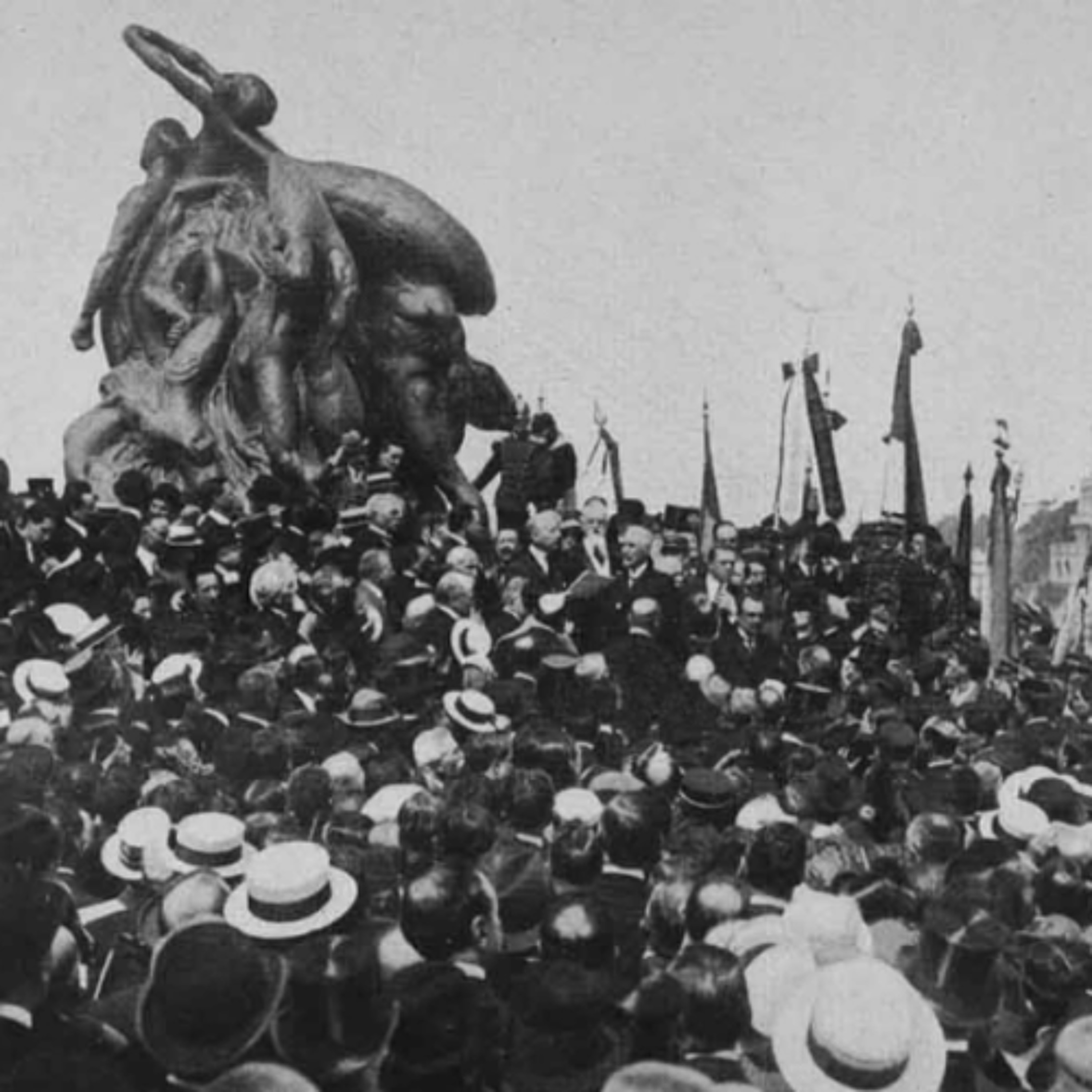 Unlocked:  Italy: Nation-Building Struggles & the Entry Into World War I, 1861-1915