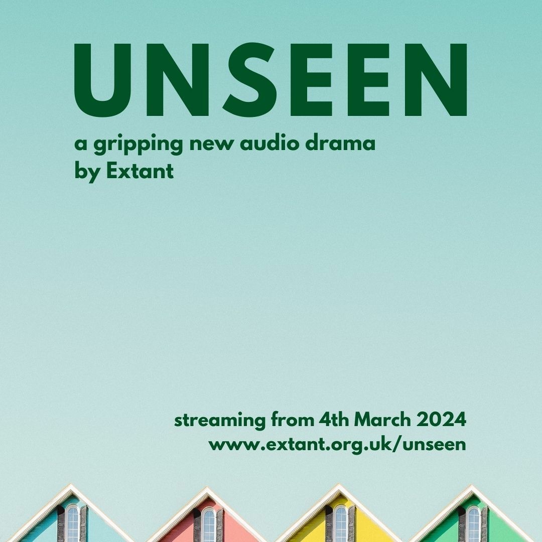Stream Unseen by Extant | Listen online for free on SoundCloud