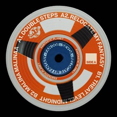 SEVDA - RELOCATE MY FANTASY EP (FAN 008)