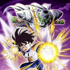 Dragon Ball Z Dokkan Battle - TEQ LR Gohan/Piccolo Exchange -Active Skill- OST