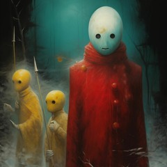 Surreal Sentinels X CurlyP139