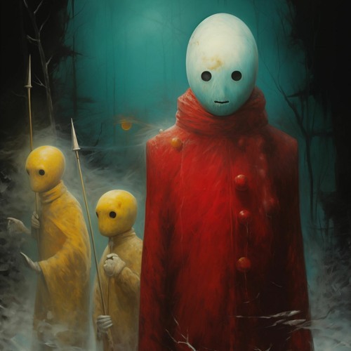 Surreal Sentinels X CurlyP139