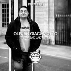PREMIERE: Olivier Giacomotto - Time Feat. Lady Vale (Original Mix) [Yoshitoshi]